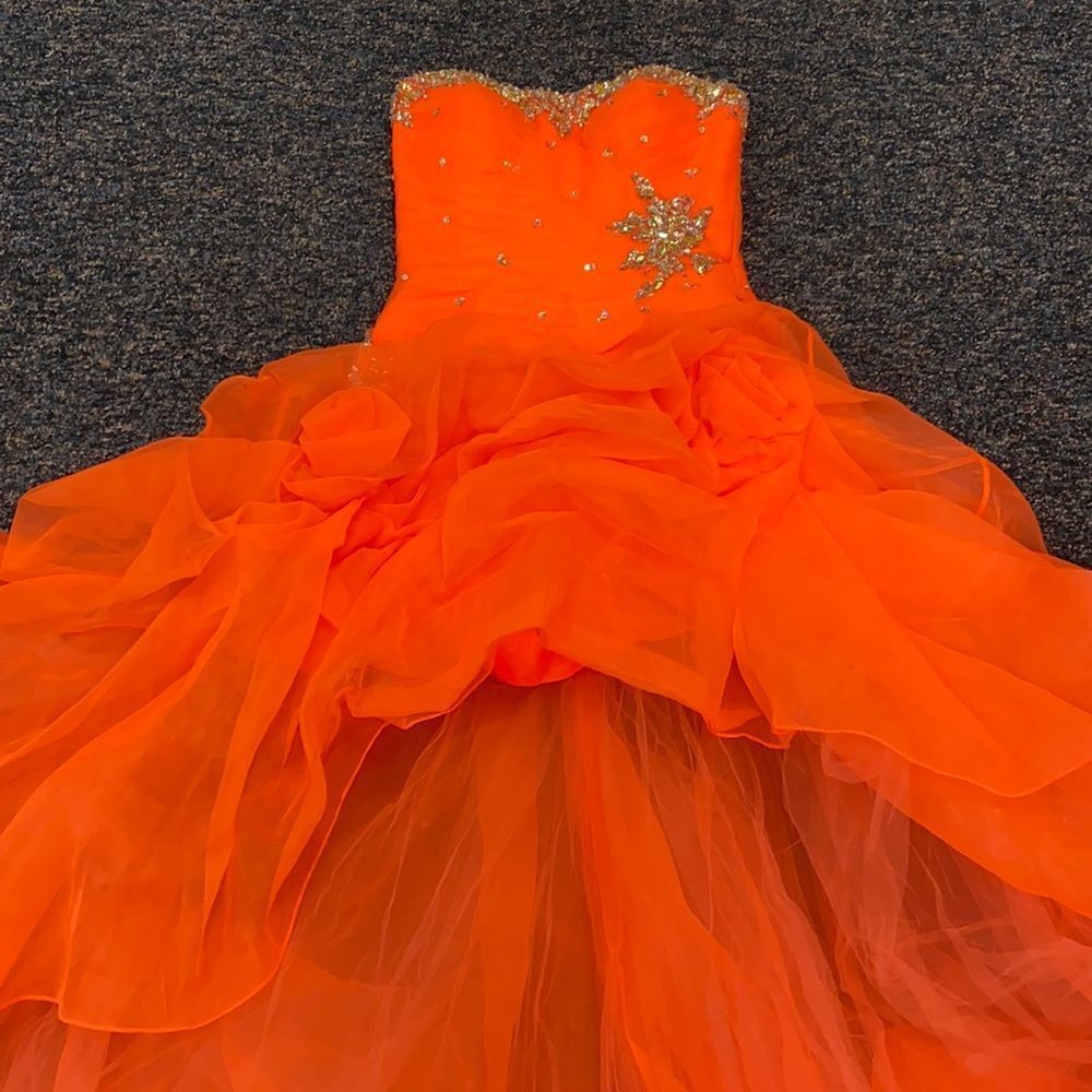 Corset Gown sz.3